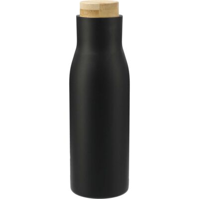 Shaco Copper Vac Bottle w/ FSC 100% Bamboo Cap 17oz Thumbnail