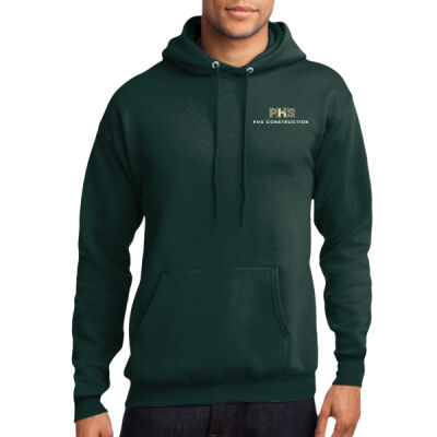 LC - Core Fleece Pullover Hooded Sweatshirt Thumbnail