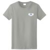 Women's Ultra Cotton ® 100% US Cotton T Shirt Thumbnail