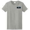 Women's Ultra Cotton ® 100% US Cotton T Shirt Thumbnail