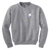Youth Heavy Blend Crewneck Sweatshirt Thumbnail