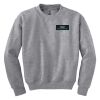 Youth Heavy Blend Crewneck Sweatshirt Thumbnail
