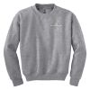 Youth Heavy Blend Crewneck Sweatshirt Thumbnail