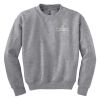 Youth Heavy Blend Crewneck Sweatshirt Thumbnail