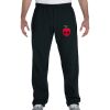 Heavy Blend Open Bottom Sweatpant Thumbnail