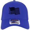 OTTO CAP® OTTO FLEX® Fitted 6 Panel Low Profile Baseball Cap Thumbnail