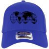 OTTO CAP® OTTO FLEX® Fitted 6 Panel Low Profile Baseball Cap Thumbnail