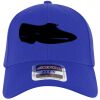 OTTO CAP® OTTO FLEX® Fitted 6 Panel Low Profile Baseball Cap Thumbnail