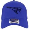 OTTO CAP® OTTO FLEX® Fitted 6 Panel Low Profile Baseball Cap Thumbnail