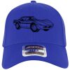 OTTO CAP® OTTO FLEX® Fitted 6 Panel Low Profile Baseball Cap Thumbnail
