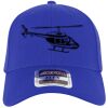 OTTO CAP® OTTO FLEX® Fitted 6 Panel Low Profile Baseball Cap Thumbnail