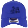OTTO CAP® OTTO FLEX® Fitted 6 Panel Low Profile Baseball Cap Thumbnail