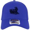 OTTO CAP® OTTO FLEX® Fitted 6 Panel Low Profile Baseball Cap Thumbnail